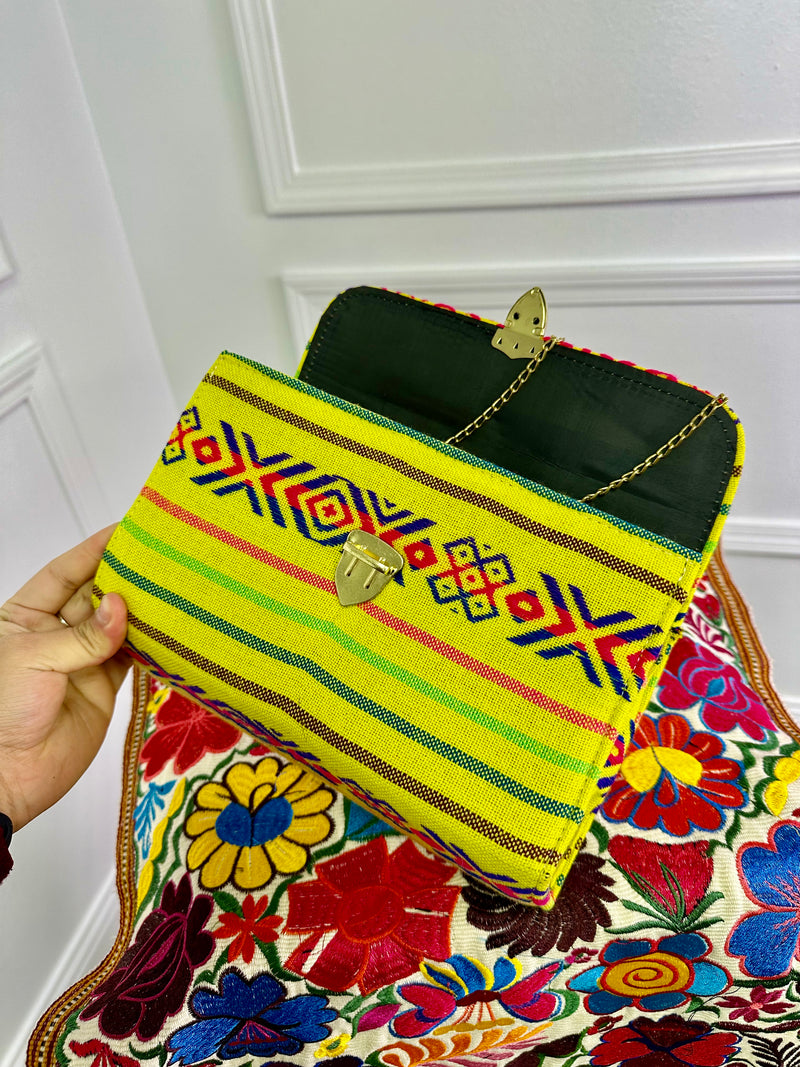 Cambaya Crossbody Bag