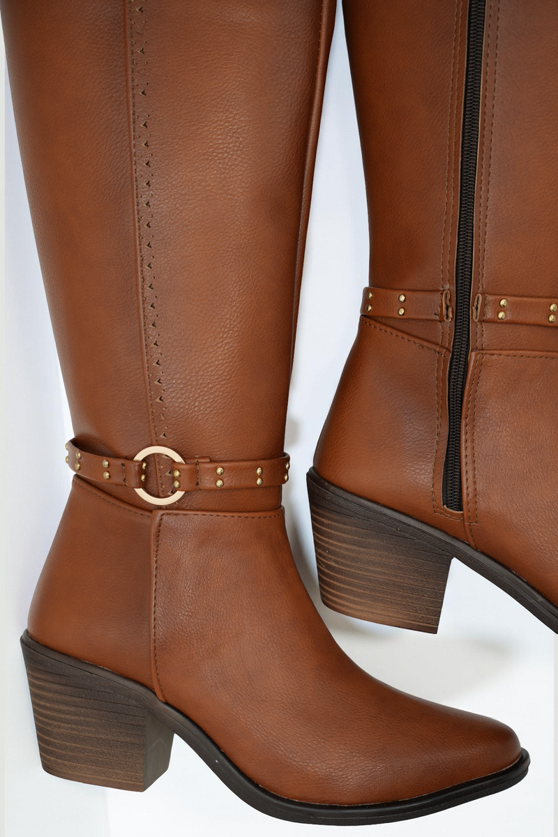 Bota Yes Troquelada (030)