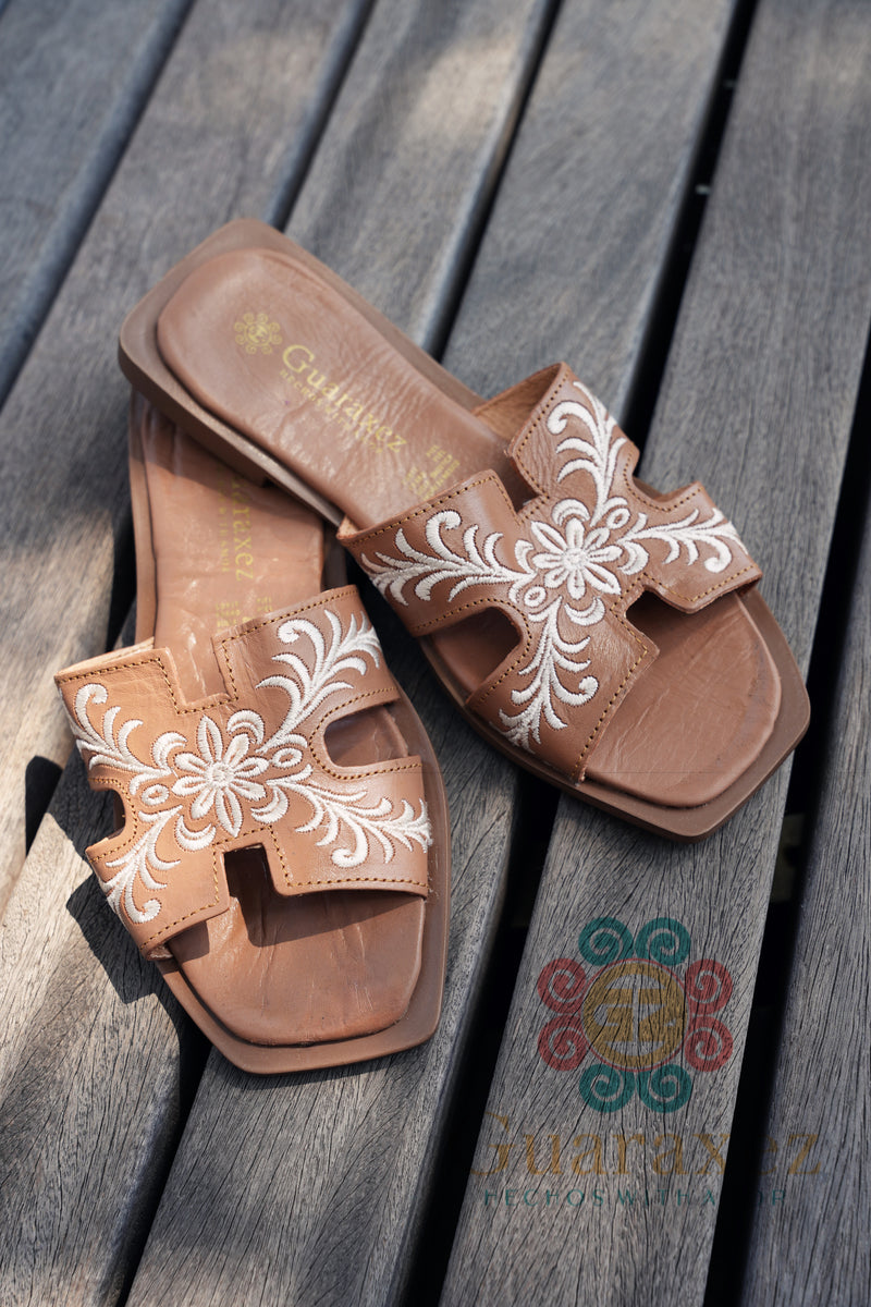 Fatima Talavera Sandals
