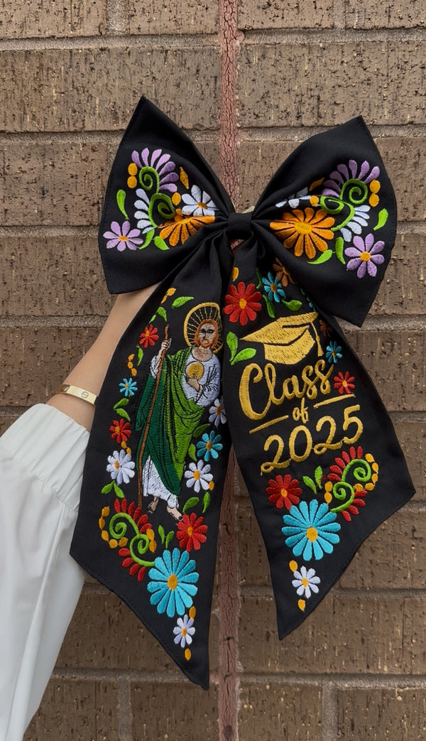 San Juditas Class of 2025 Bow