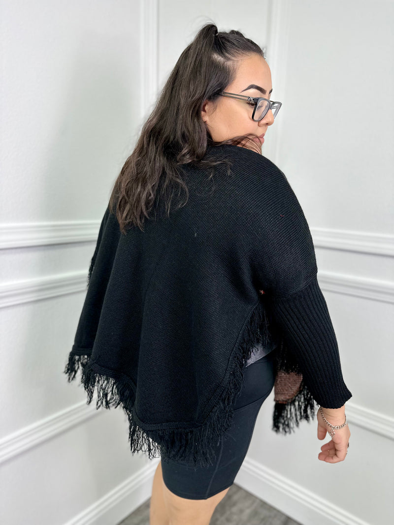 Mariposa Poncho