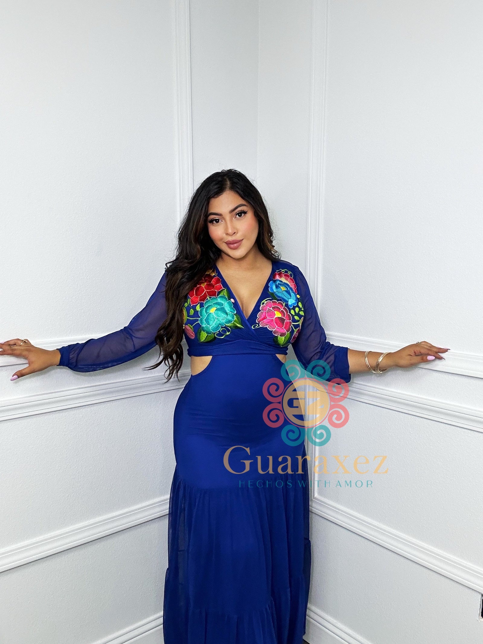Thalia Dress – Guaraxez