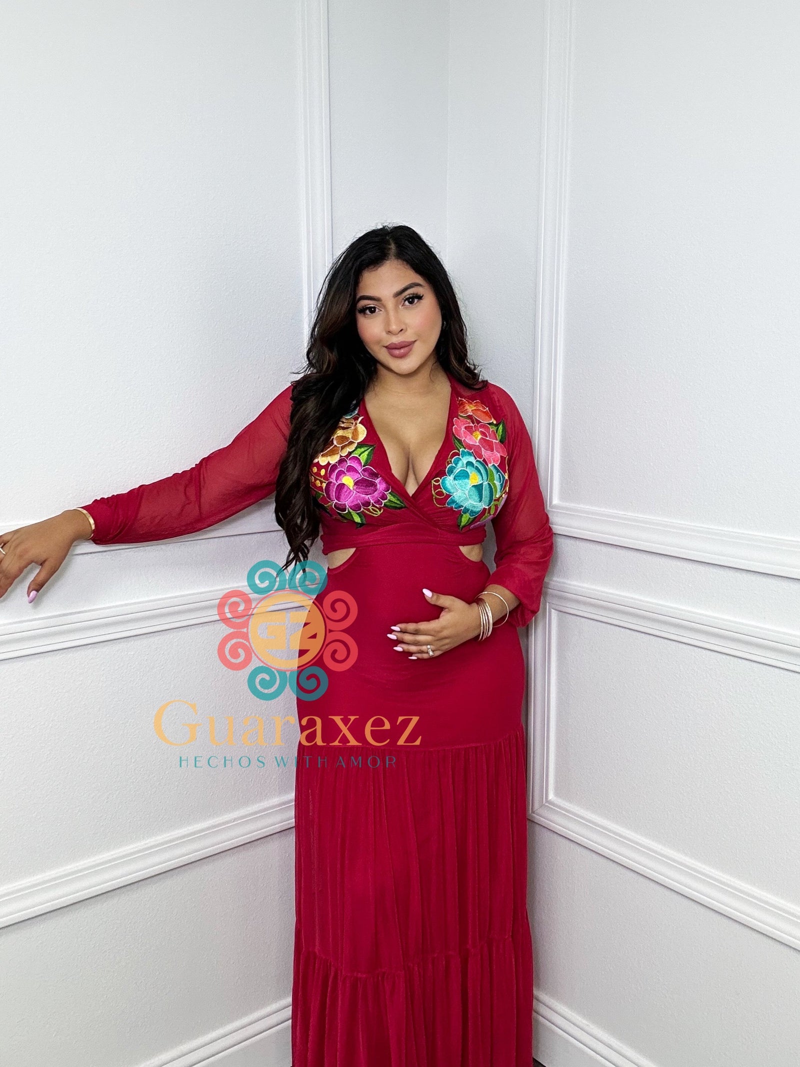 Thalia Dress – Guaraxez