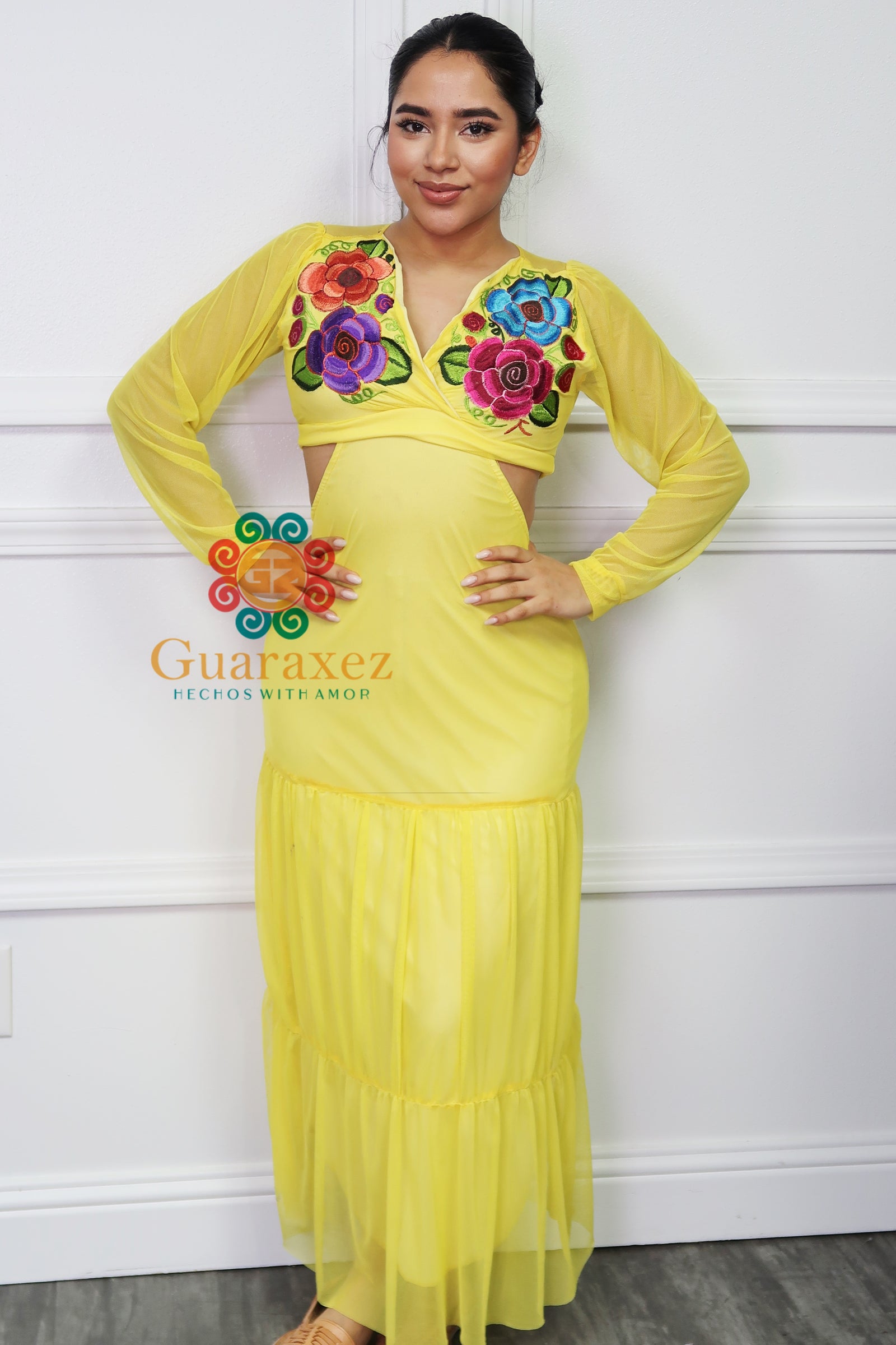Thalia Dress – Guaraxez