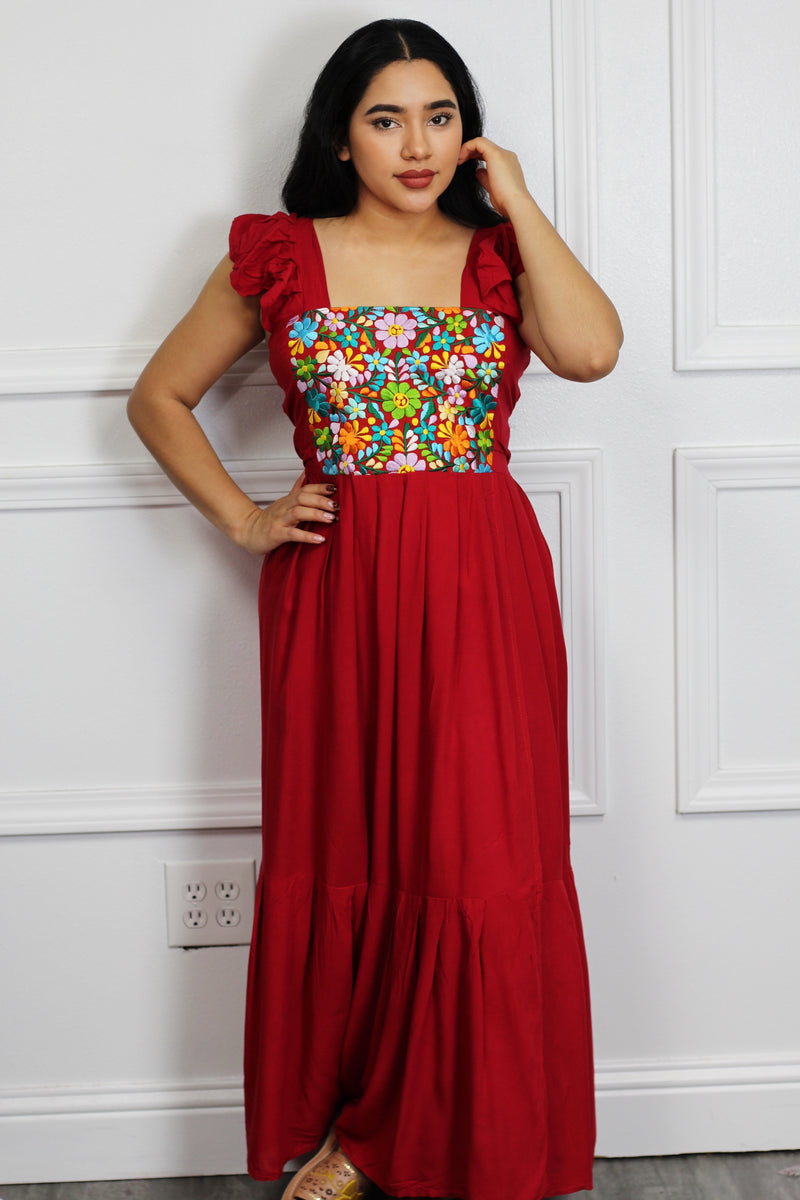 Alicia Dress