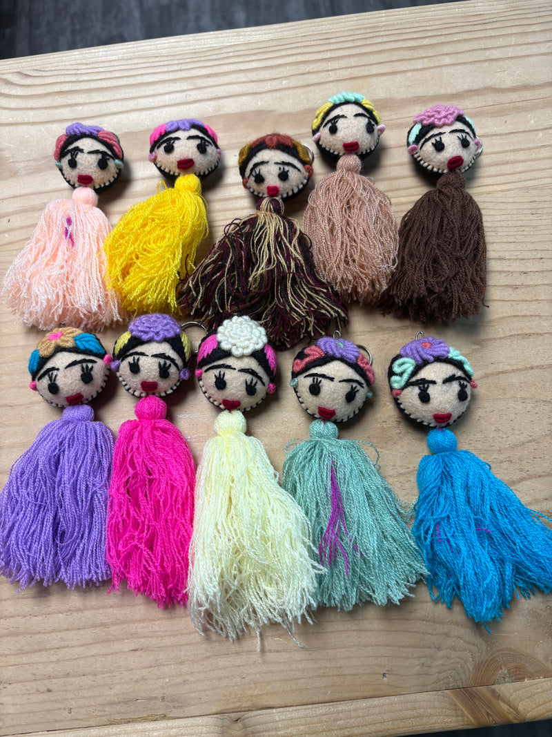 Frida Keychain