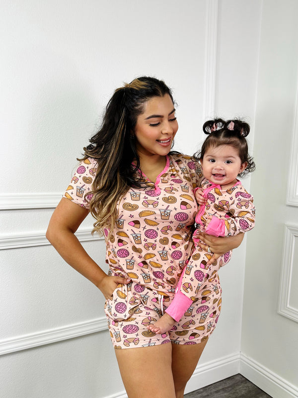 Pan Dulce Pajama Adult