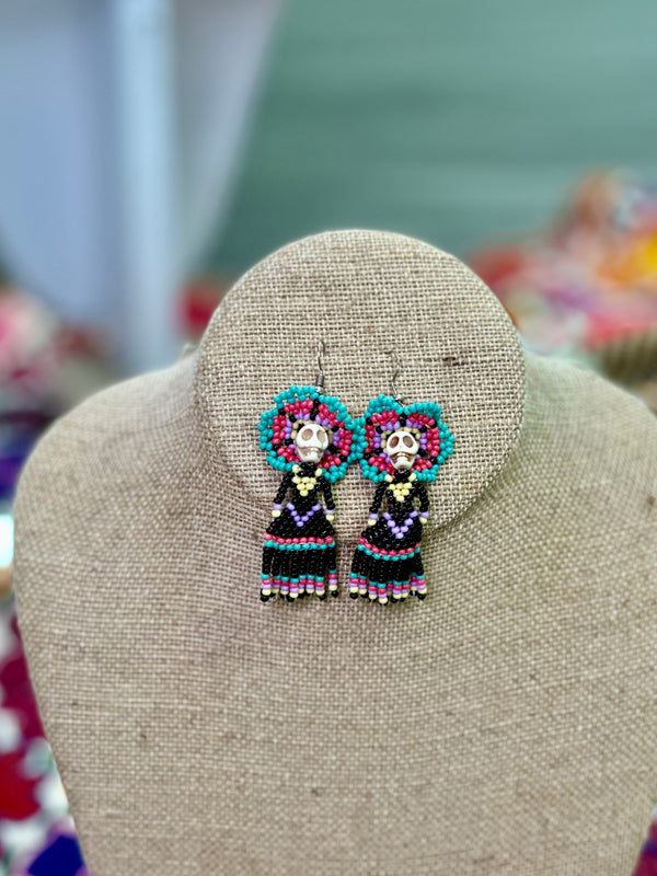 Calaquitas Mexican Earrings