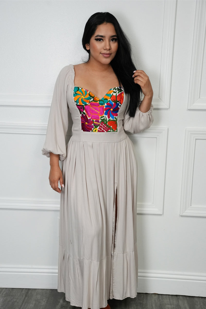 Esme Long Sleeve Dress