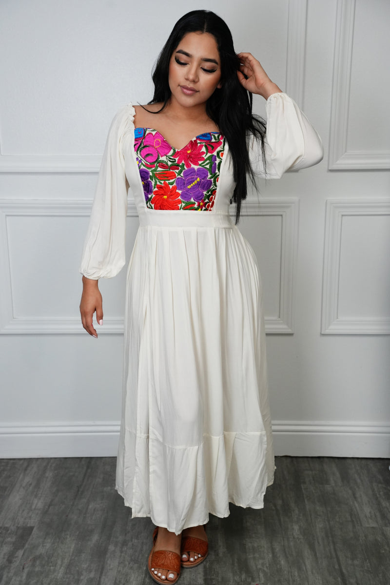 Esme Long Sleeve Dress