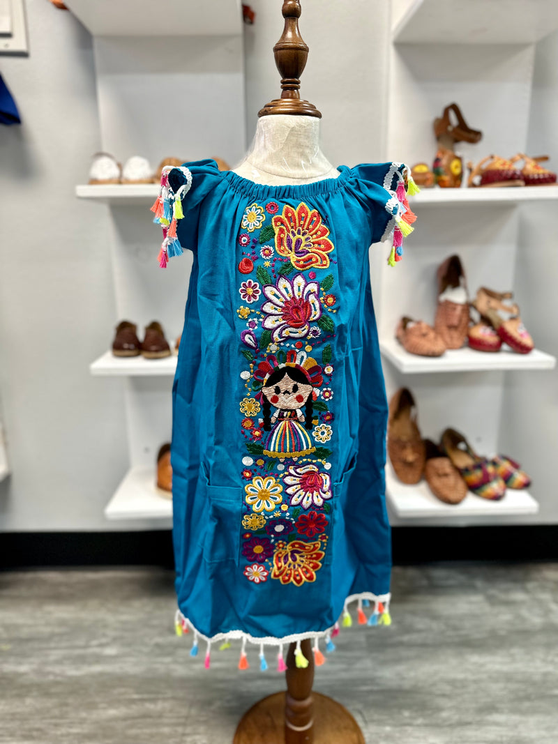 Lele Doll Girls Dress