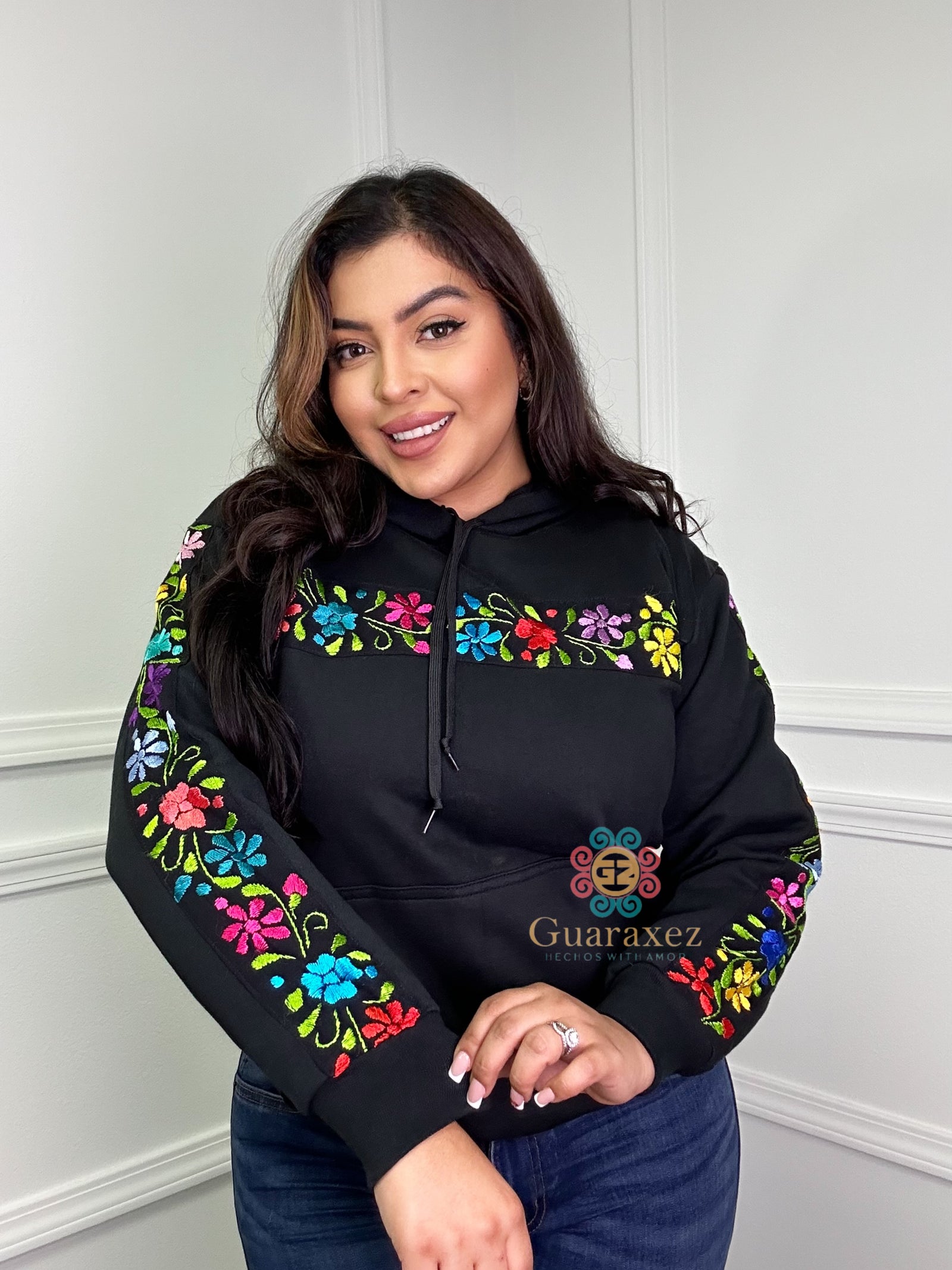 Abelia Hoodie – Guaraxez