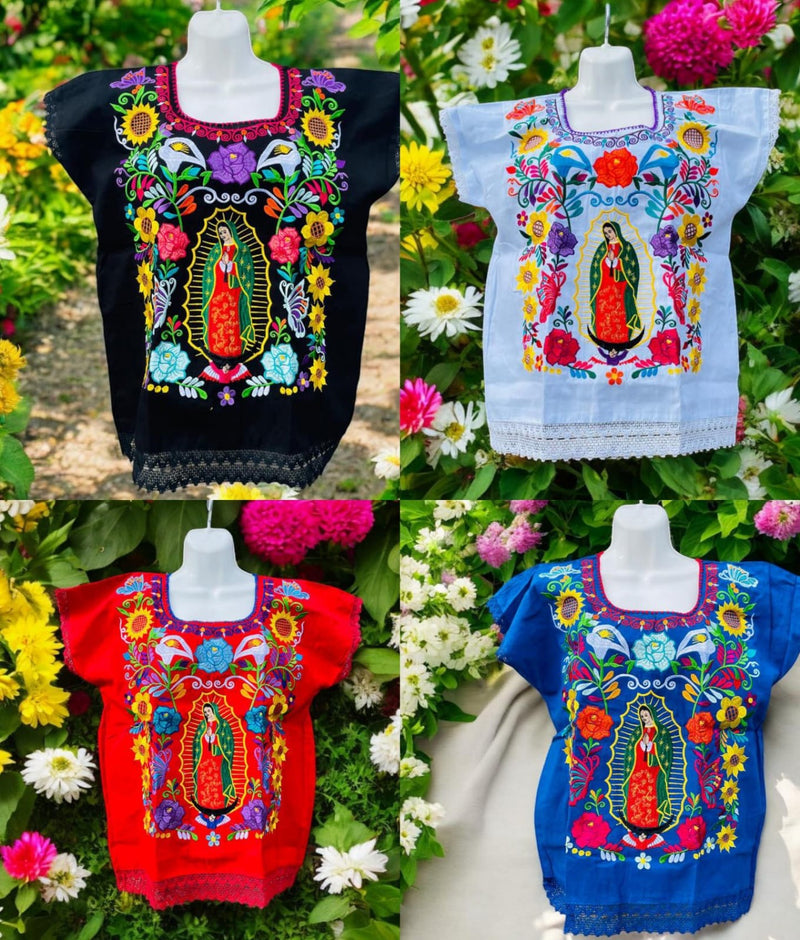 LA VIRGEN BLOUSE