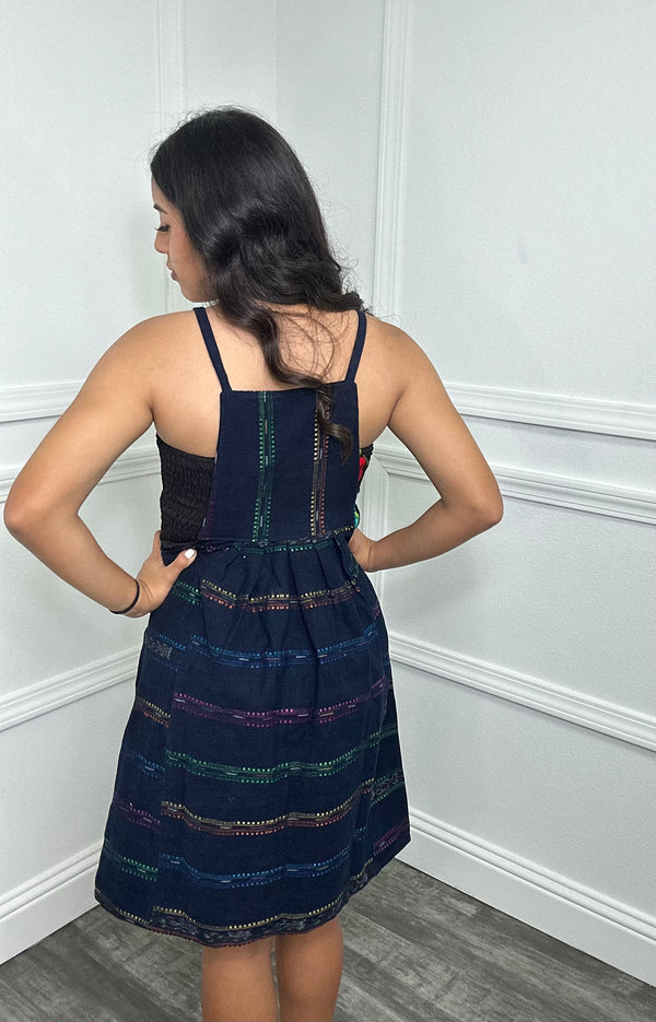 La Chiapaneca Romper Dress