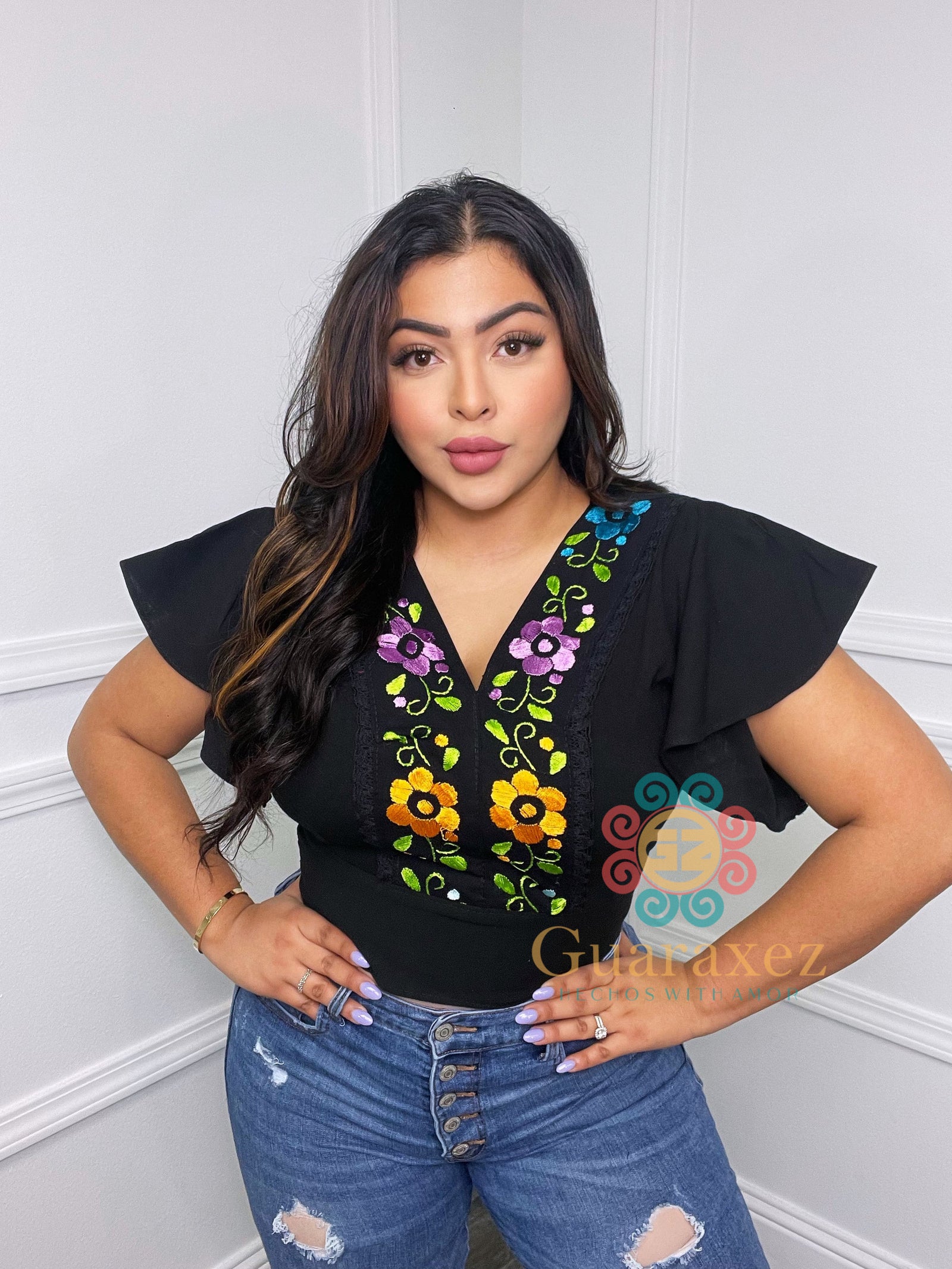 Alice Top – Guaraxez