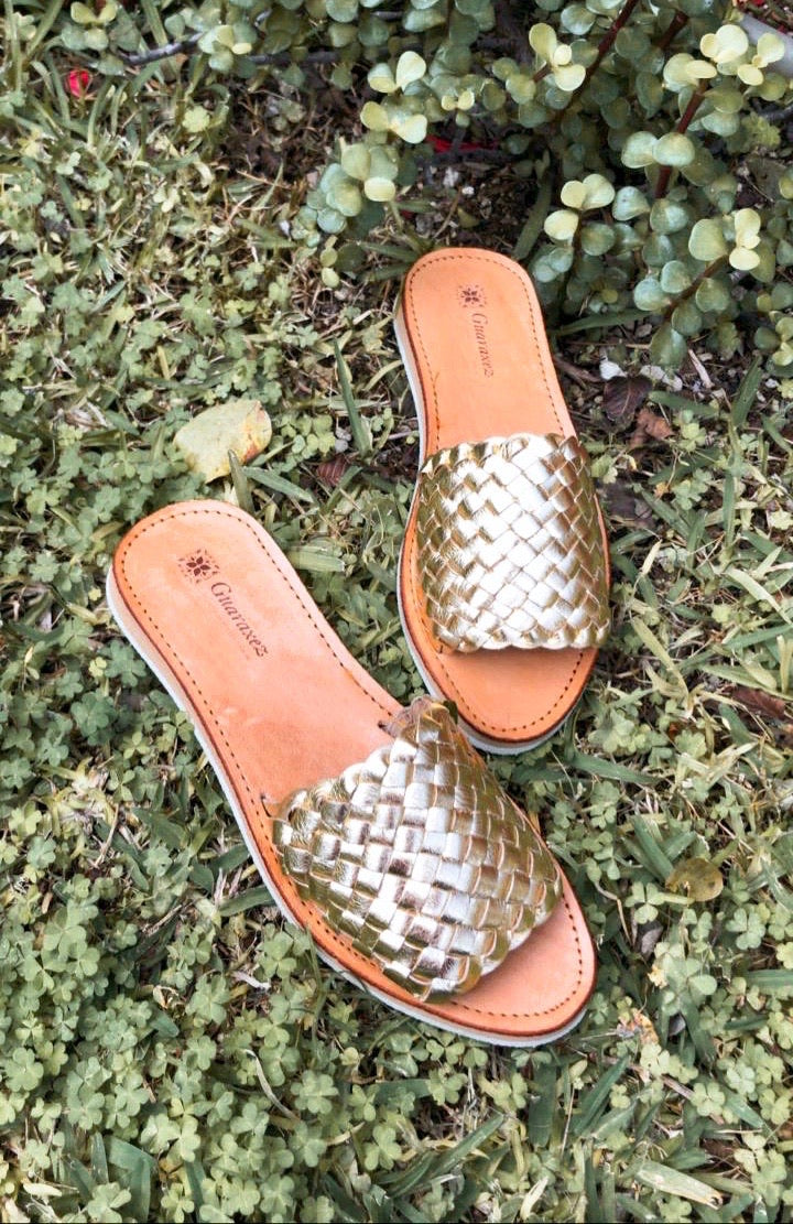 Nakawé Leather Sandals – Guaraxez Nakawé Leather Sandals – Guaraxez