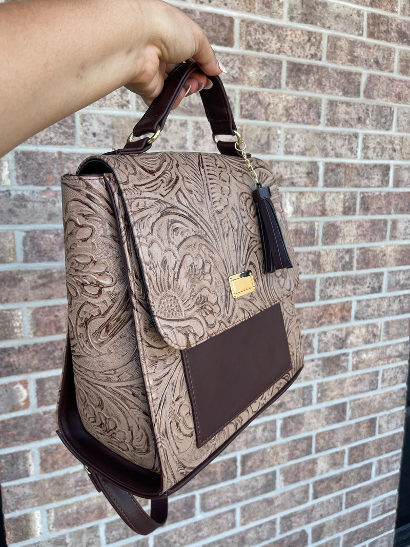 Anahi Bagpack