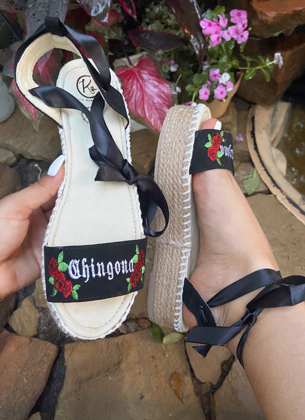 Chingona Espradille