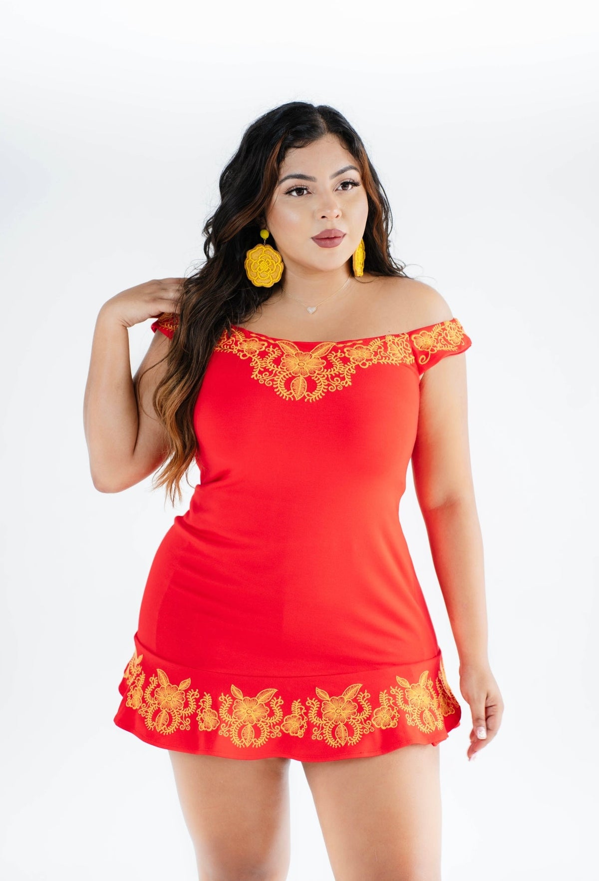 Bombón Dress – Guaraxez